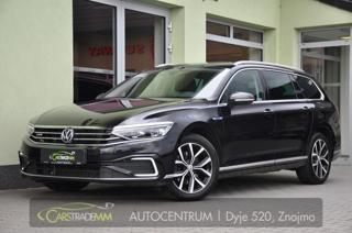Volkswagen Passat GTE 1,4TSi+PHEV FULLED ČR 1.MA kombi
