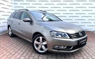 Volkswagen Passat 2,0 TDi,103kW,STK 3/27,ČR kombi