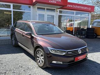 Volkswagen Passat 2,0 TDI 140kW 4M DSG Highline kombi