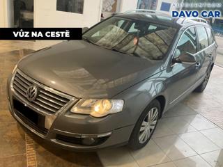 Volkswagen Passat 2,0 TDI 103kW Highline 1.Maj kombi