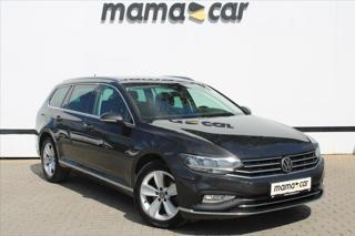 Volkswagen Passat 2.0TDI 110KW ELEGANCE 1MAJ. ČR kombi