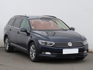 Volkswagen Passat 2.0 TDI 110kW kombi