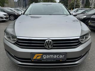 Volkswagen Passat 2,0 110kw+laiser+DSG !! kombi