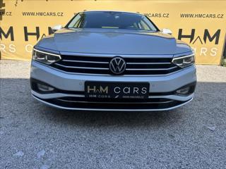 Volkswagen Passat 2,0   TDI-LED-S-NAVI-P.KAMERA kombi
