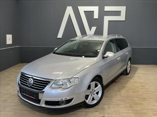 Volkswagen Passat 2,0TDI*Výhřev*Prodáno kombi