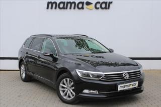 Volkswagen Passat 2.0 TDI 140kW DSG 4MOTION kombi
