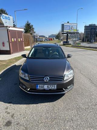 Volkswagen Passat benzin kombi