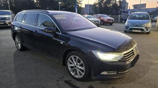 Volkswagen Passat 2.0 TDI 110kW kombi