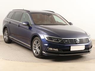 Volkswagen Passat 2.0 TDI 140kW kombi