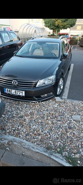 Volkswagen Passat benzin kombi