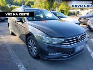 Volkswagen Passat 2,0 TDI 110kw virtual DSG DPH kombi