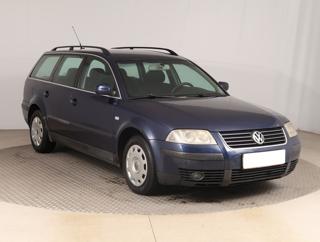 Volkswagen Passat 1.9 TDI 96kW kombi