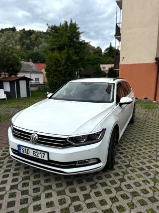 Volkswagen Passat 2,0   B8 Comfortline 2.0 TDI kombi