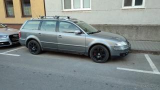 Volkswagen Passat 2,8   B5,5/B5.5 AMX V6 benzín kombi