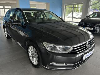 Volkswagen Passat 2,0   TDI,DSG,ČR,HIGHLINE,2.MAJ kombi
