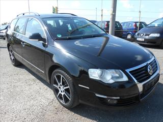 Volkswagen Passat Variant 1,8 TSi Combi B6 Serviska kombi