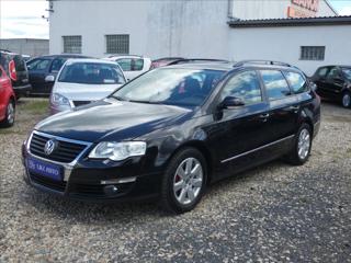 Volkswagen Passat Variant 2,0 TDI kombi