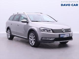 Volkswagen Passat 2,0 TDI 103kW 4MOTION  Alltrac kombi