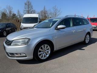 Volkswagen Passat 1.4 TSi DSG kombi