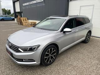 Volkswagen Passat 2,0 TDi  Comfortline BlueMotion kombi