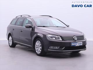 Volkswagen Passat 2,0 TDI 103kW Comfort CZ kombi