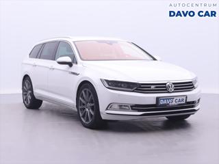 Volkswagen Passat 2,0 TDI 140kW DSG R-line kombi