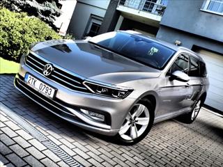 Volkswagen Passat 2,0 110KW,Tažné kombi