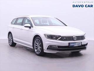Volkswagen Passat 2,0 TDI 110kW CZ R-Line kombi