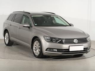 Volkswagen Passat 2.0 TDI 110kW kombi