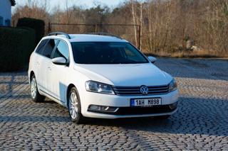 Volkswagen Passat 2,0   B7 Comfort Line 2011 kombi