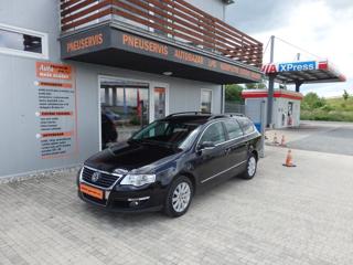 Volkswagen Passat VARIANT 2.0 TDI DIGI. KLIMA kombi