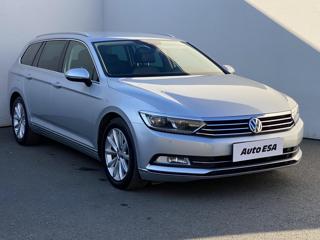Volkswagen Passat 2.0 TDi kombi