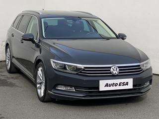 Volkswagen Passat 2.0 TDi kombi