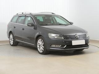 Volkswagen Passat 2.0 TDI 125kW kombi