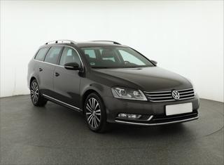 Volkswagen Passat 2.0 TDI 125kW kombi