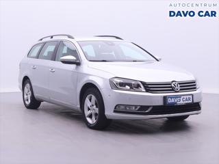 Volkswagen Passat 2,0 TDI 130kW DSG 4Motion kombi