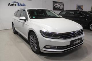 Volkswagen Passat 2.0TDI DSG Highline Display kombi