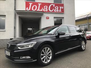 Volkswagen Passat Variant 2,0 TDI 110kW BMT Highline kombi