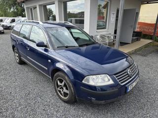 Volkswagen Passat Variant 1.9 TDI Xenon Alcantra Tz kombi