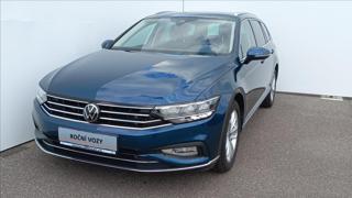 Volkswagen Passat Variant 2,0 TDi 110kW 7DSG ELEGANCE  B8 FL REZERVACE kombi