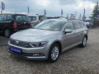 Volkswagen Passat 1,4 TSi kombi
