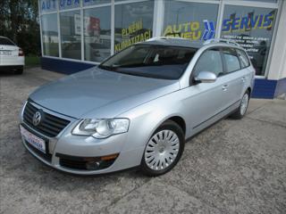 Volkswagen Passat 2,0 TDI kombi