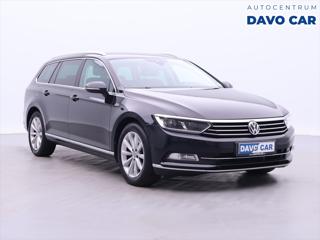 Volkswagen Passat 2,0 TDI 110KW DSG Highline kombi