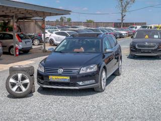 Volkswagen Passat 2.0TDI 125KW ALLTRACK–2x KOLA kombi