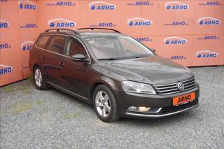 Volkswagen Passat 2,0 TDi 130kW, PANORAMA. kombi