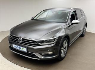 Volkswagen Passat 2,0 TDi 140kW DSG 4M  ALLTRACK kombi