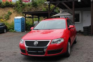 Volkswagen Passat Variant 1.8i 118 kW kombi