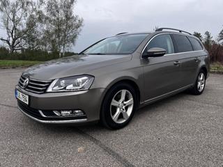 Volkswagen Passat 2,0   Variant, 103kW, 2011, DPH kombi