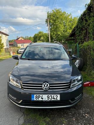 Volkswagen Passat 2,0   b7 kombi