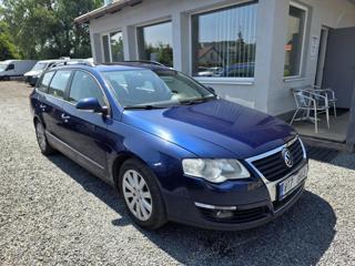 Volkswagen Passat 2.0 TDI DSG 103KW třešní okno kombi